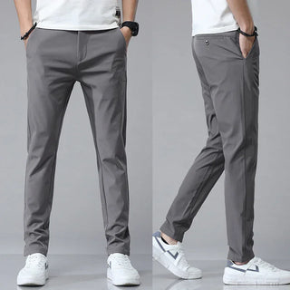 PANTALON SLIMFIT ULTRA LÉGER POUR L'ÉTÉ ET LE SPORT