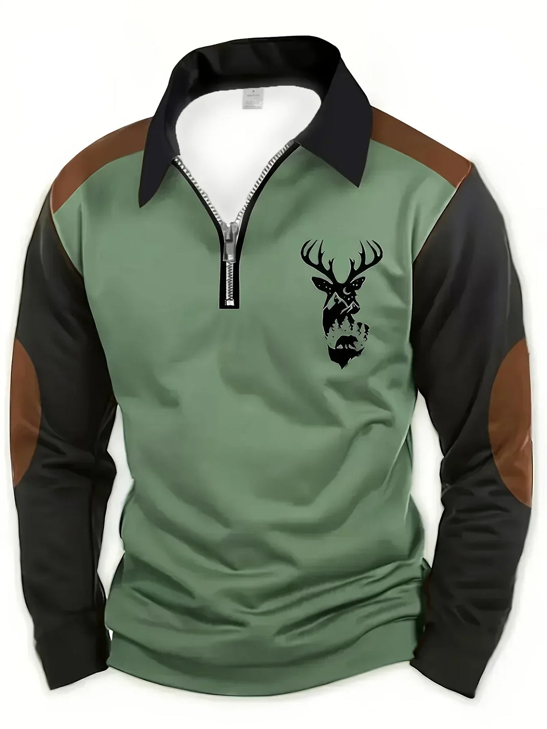 PULL ÉLÉGANT D'AUTOMNE POUR HOMME