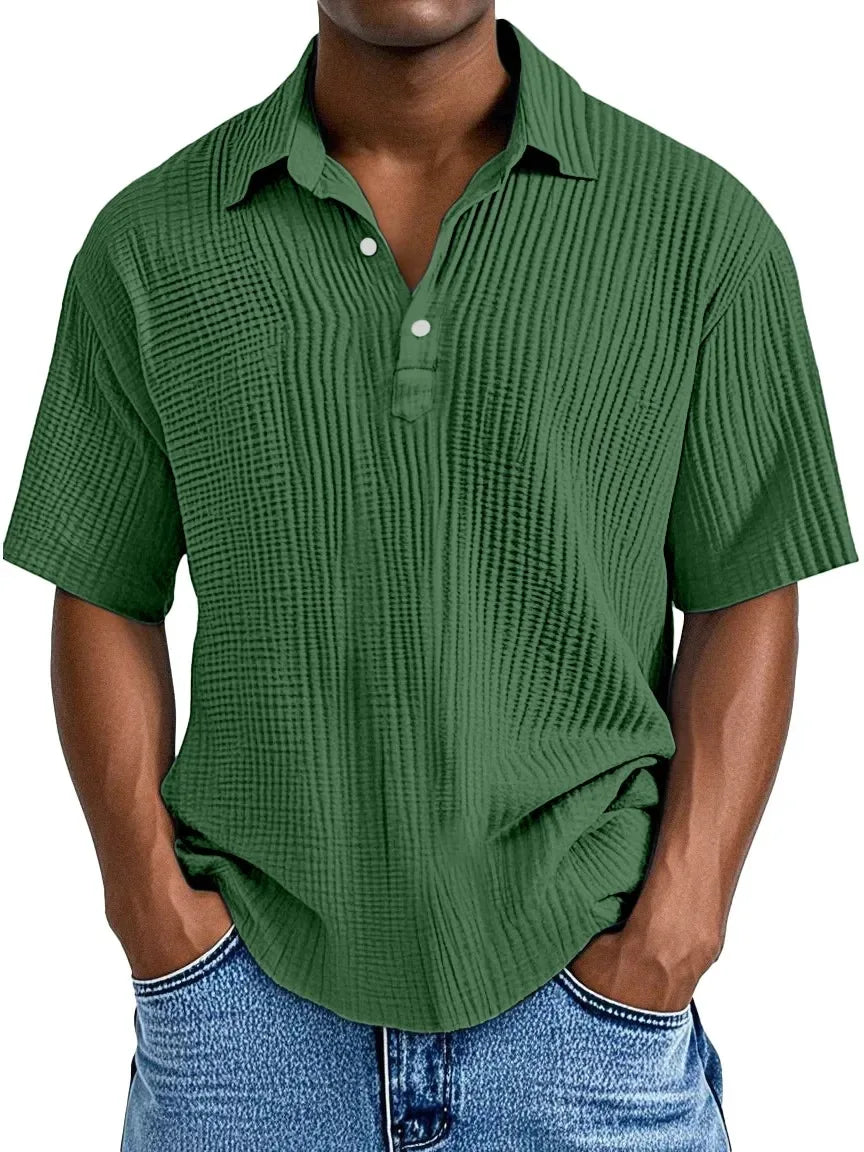 Jules | Chemise d'été rétro