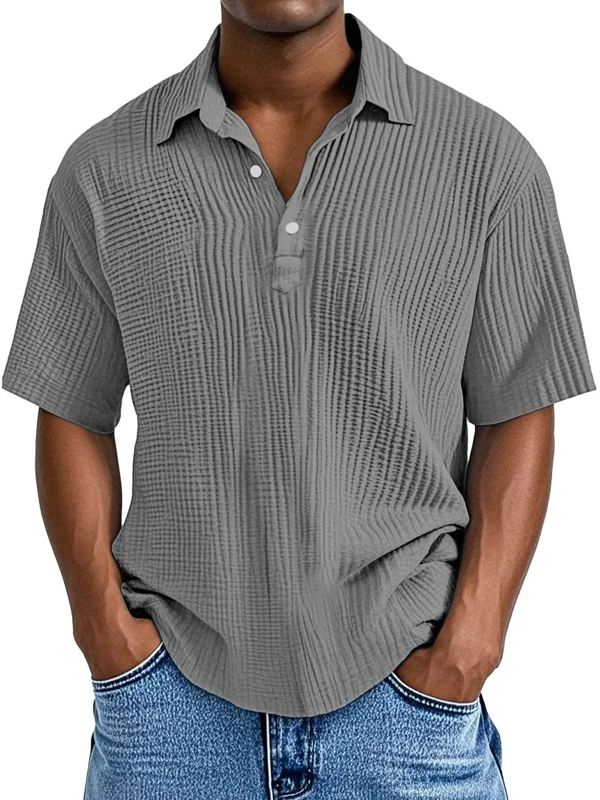 Jules | Chemise d'été rétro