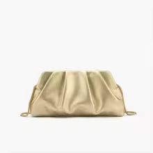 Pochette Pissée Élegante avec Chaîne