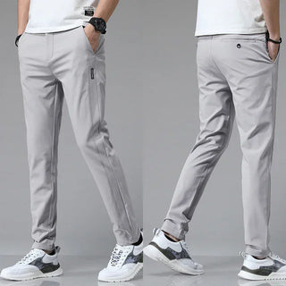PANTALON SLIMFIT ULTRA LÉGER POUR L'ÉTÉ ET LE SPORT