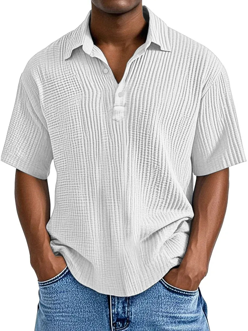 Jules | Chemise d'été rétro