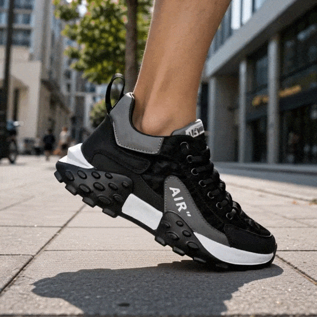 Axel | Baskets Homme Sportives