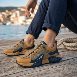 Axel | Baskets Homme Sportives