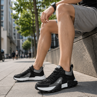 Axel | Baskets Homme Sportives