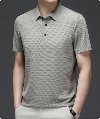 Gabriel | Polo pour homme texturé