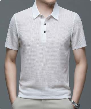Gabriel | Polo pour homme texturé