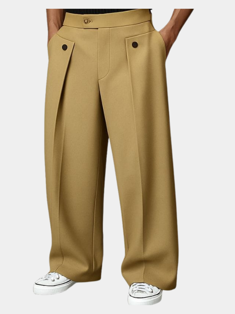 PANTALON LARGE