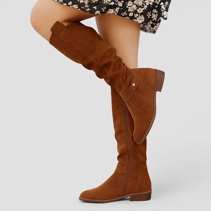 BOTTES CONFORT AVEC SOUTIEN AVANCÉ