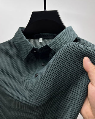 Gabriel | Polo pour homme texturé