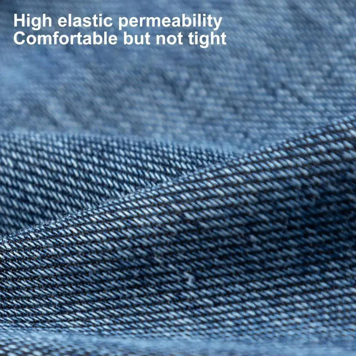 PANTALON CONFORTABLE AVEC TAILLE ÉLASTIQUE