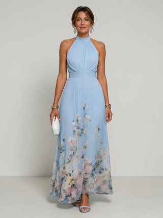 Éloïse | Robe Maxi Fluide