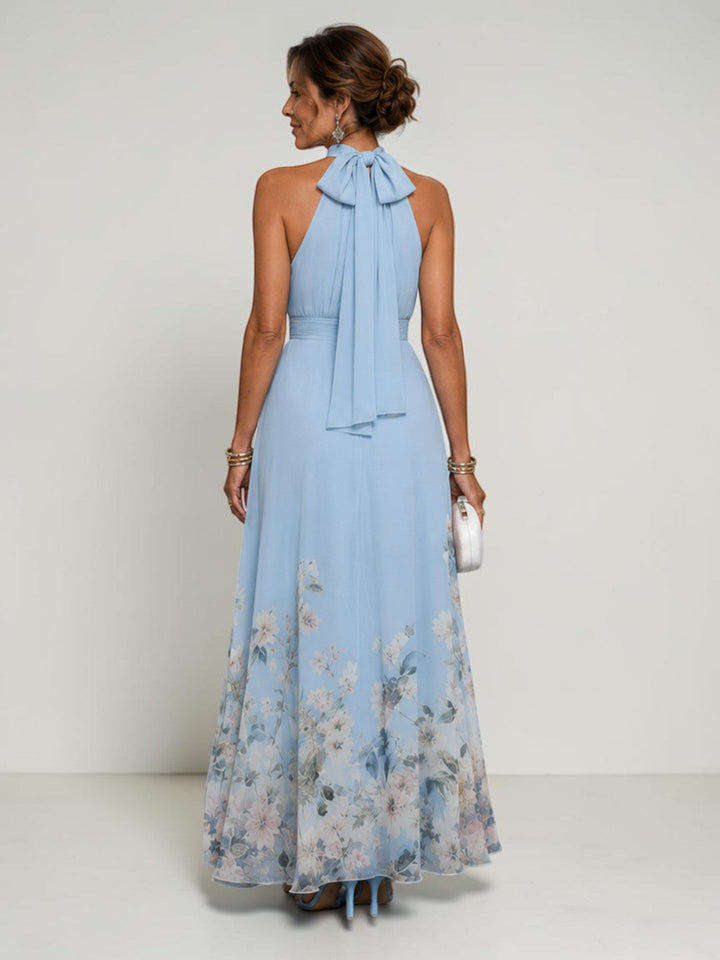 Éloïse | Robe Maxi Fluide