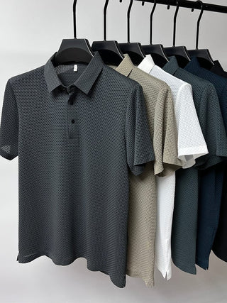 Gabriel | Polo pour homme texturé