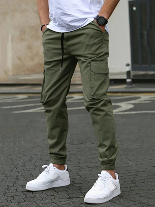 PANTALONS CARGO JOGGER