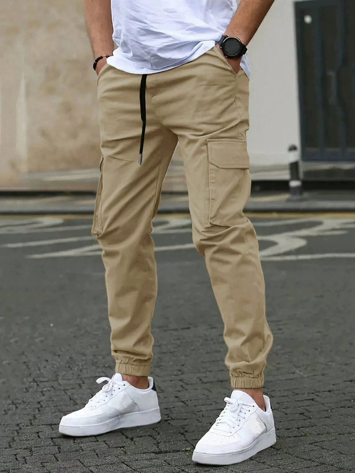 PANTALONS CARGO JOGGER
