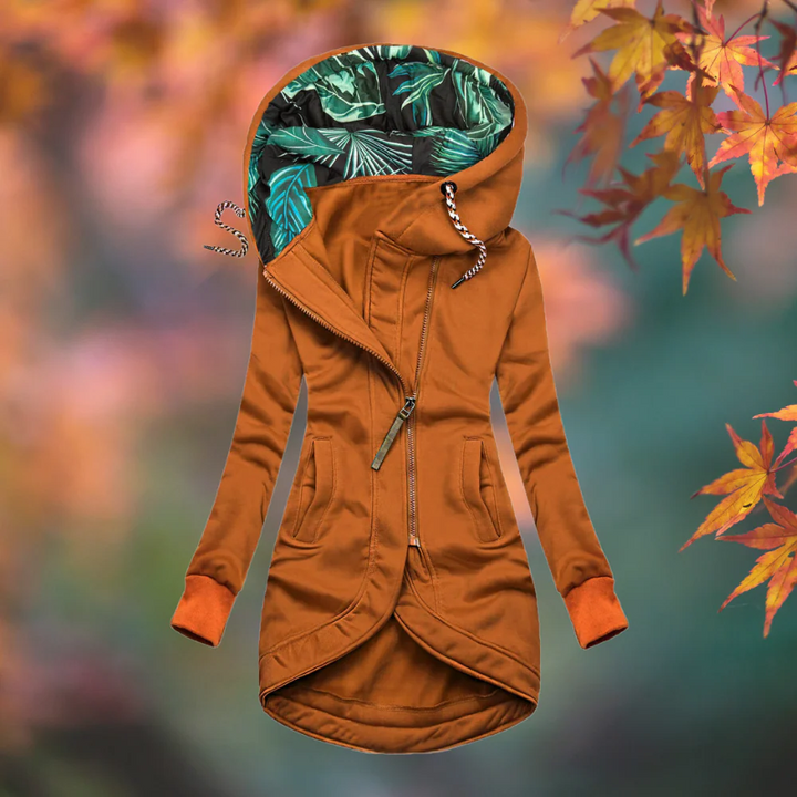 Anna | Veste de transition chaude