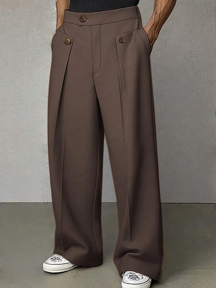 PANTALON LARGE