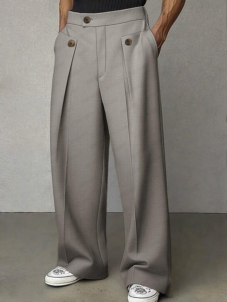PANTALON LARGE