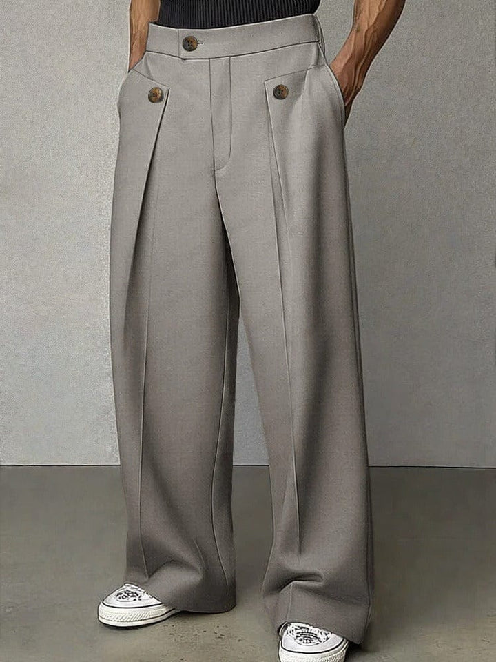 PANTALON LARGE