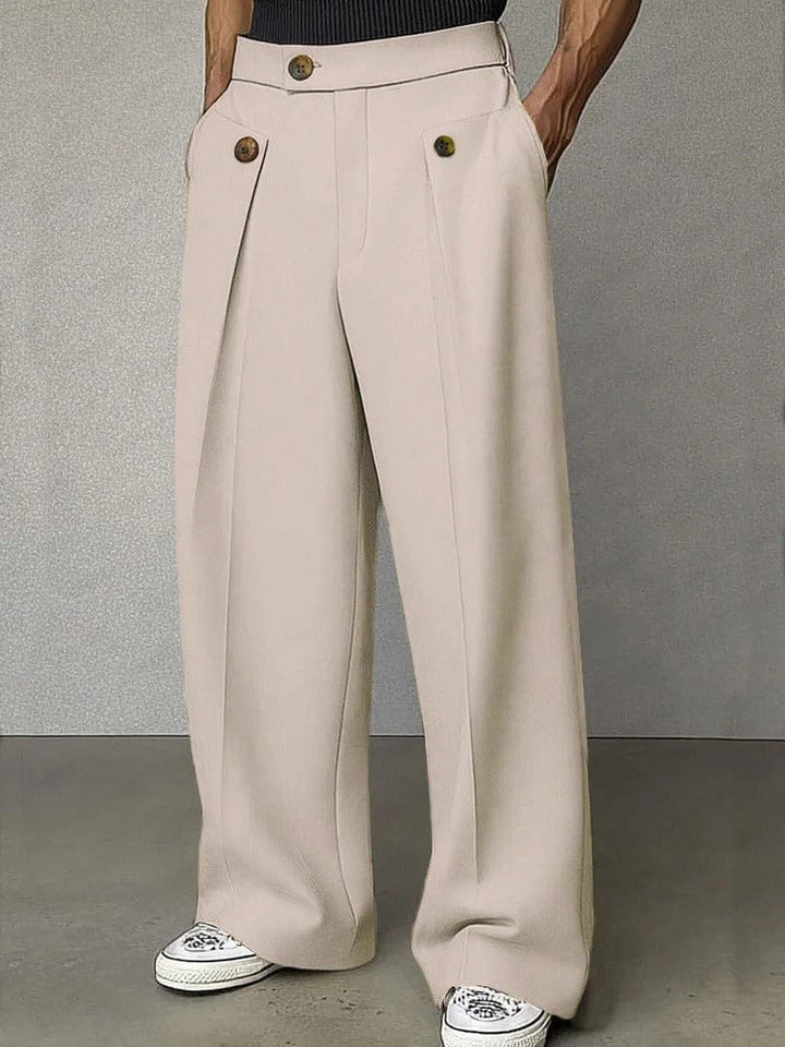 PANTALON LARGE