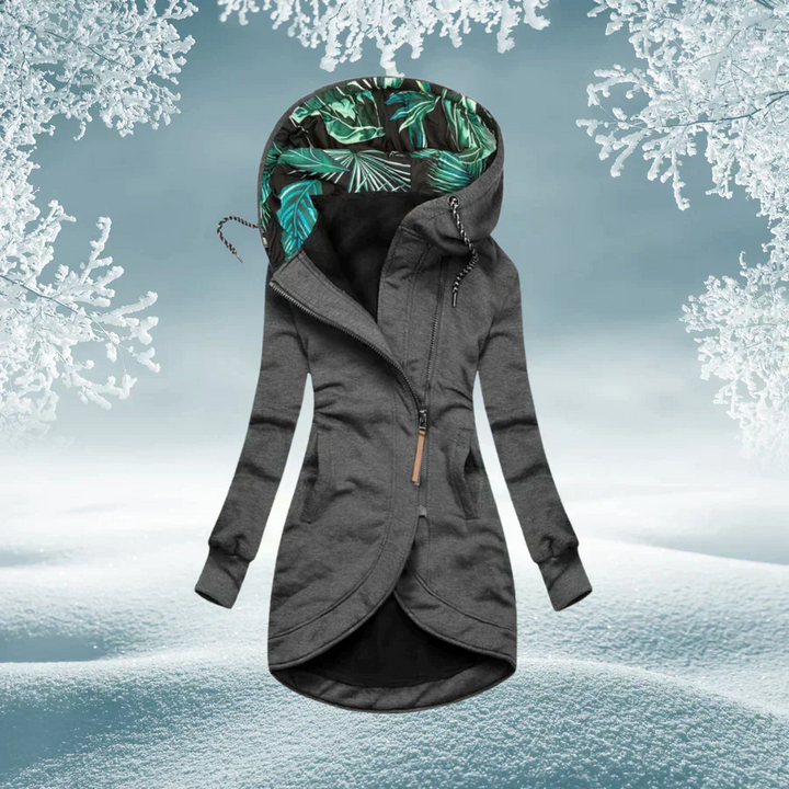 Anna | Veste de transition chaude