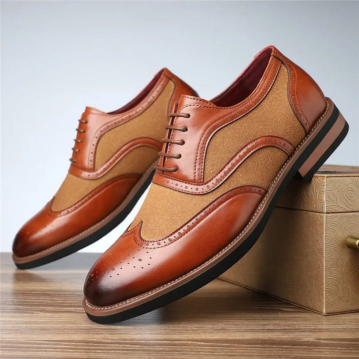 CHAUSSURES EN CUIR INTEMPORELLES