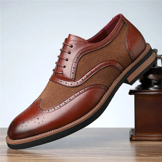 CHAUSSURES EN CUIR INTEMPORELLES