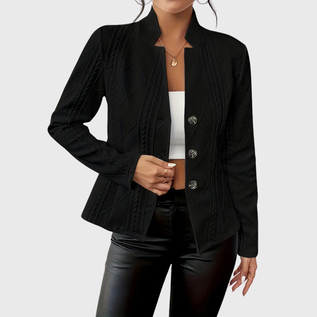 BLAZER CHIC ET INTEMPOREL