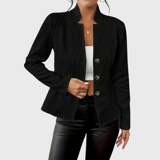 BLAZER CHIC ET INTEMPOREL