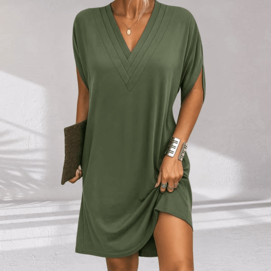Rosaline™ | Une robe élégante et flatteuse