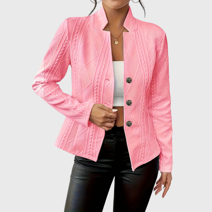 BLAZER CHIC ET INTEMPOREL
