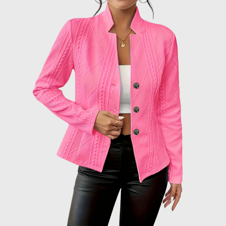 BLAZER CHIC ET INTEMPOREL